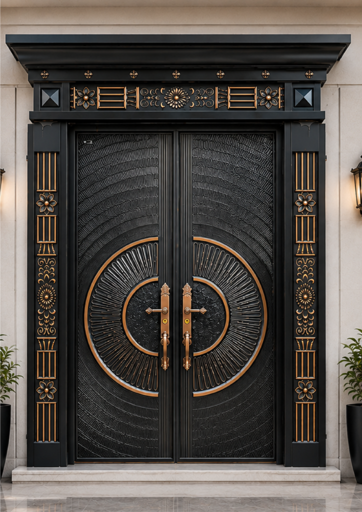 LUXURY DOOR – AMBER PRO
