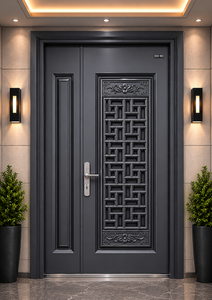 WINDOW DOOR – CRAFT GREY LONG WINDOW 02