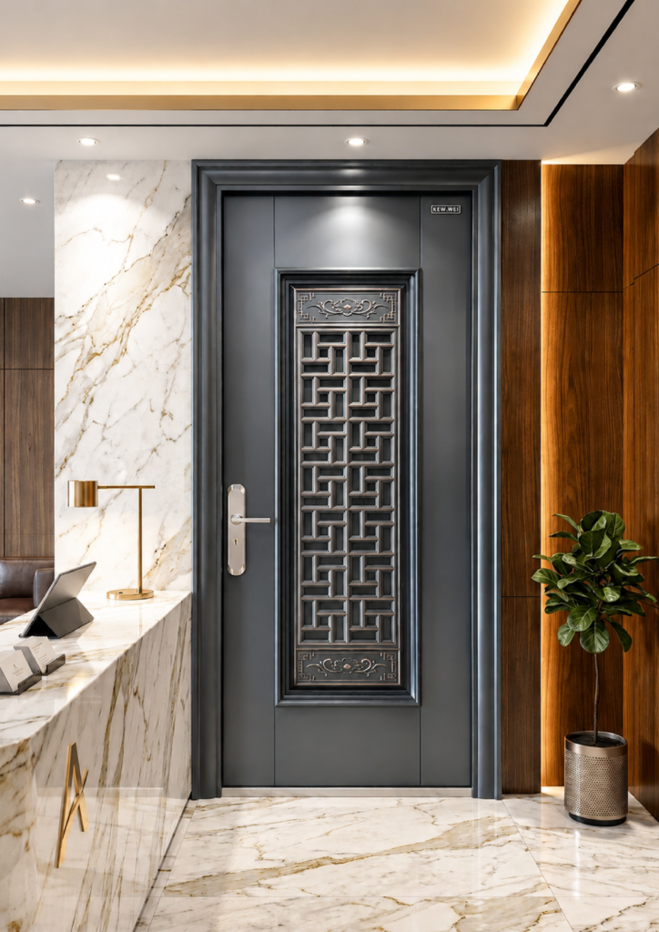 WINDOW DOOR – CRAFT GREY LONG WINDOW 03