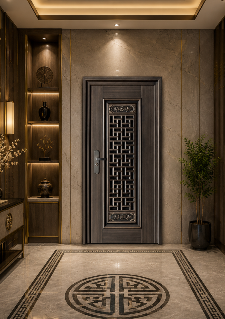 LUXURY WINDOW DOOR – 02