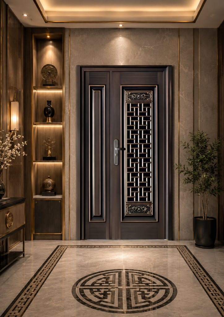 LUXURY WINDOW DOOR – 03