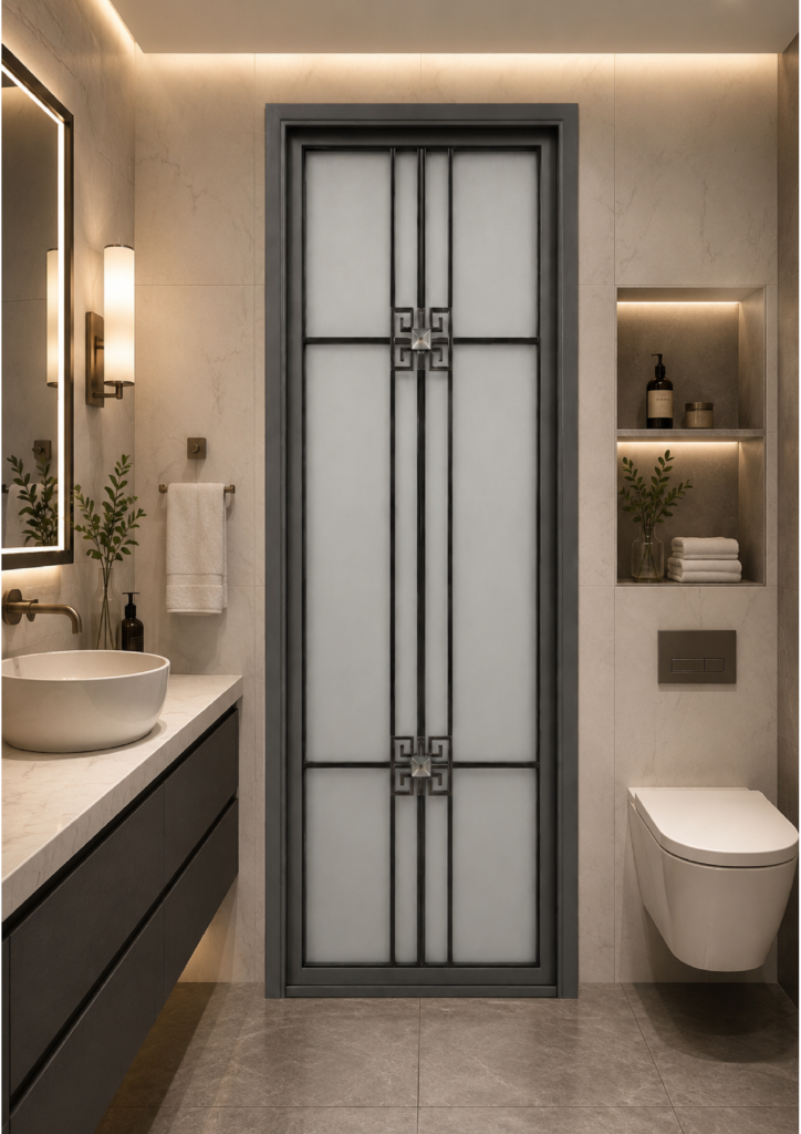 BATHROOM DOOR – NEXA