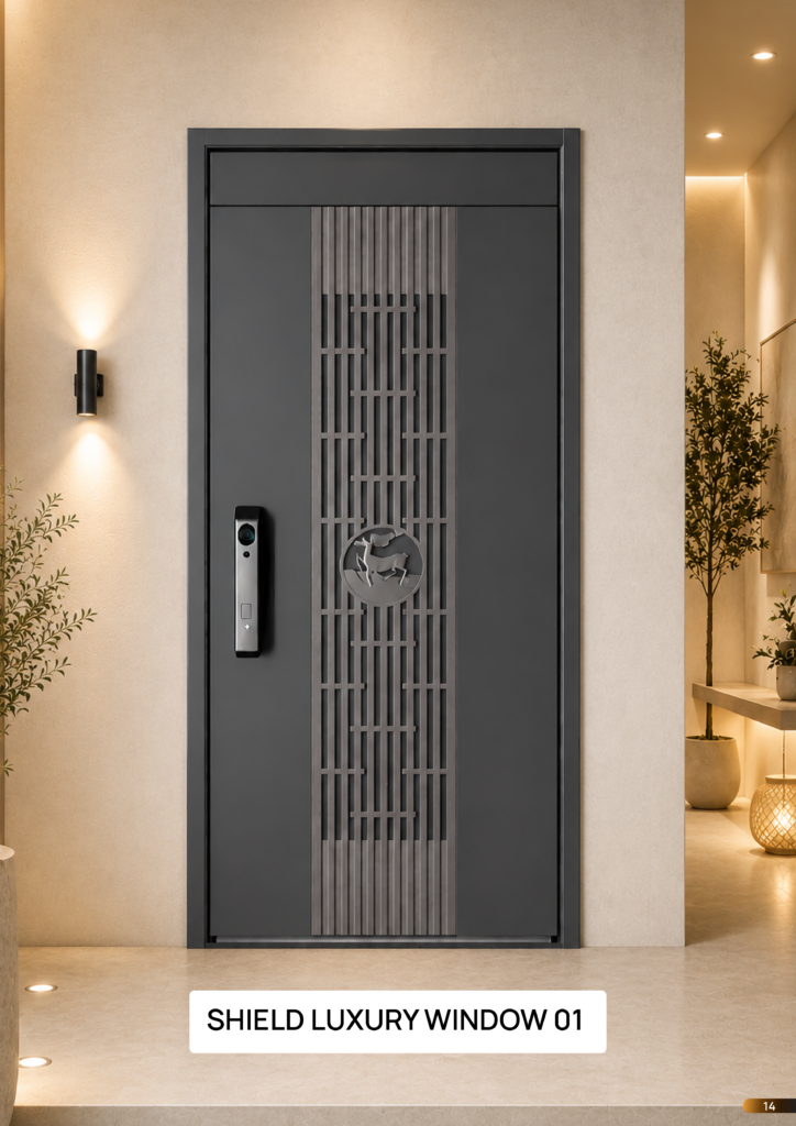 LUXURY WINDOW DOOR – STAG