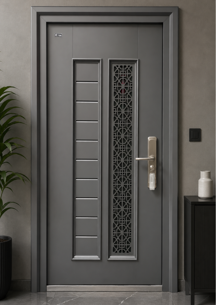 SLIDE LUXURY WINDOW DOOR