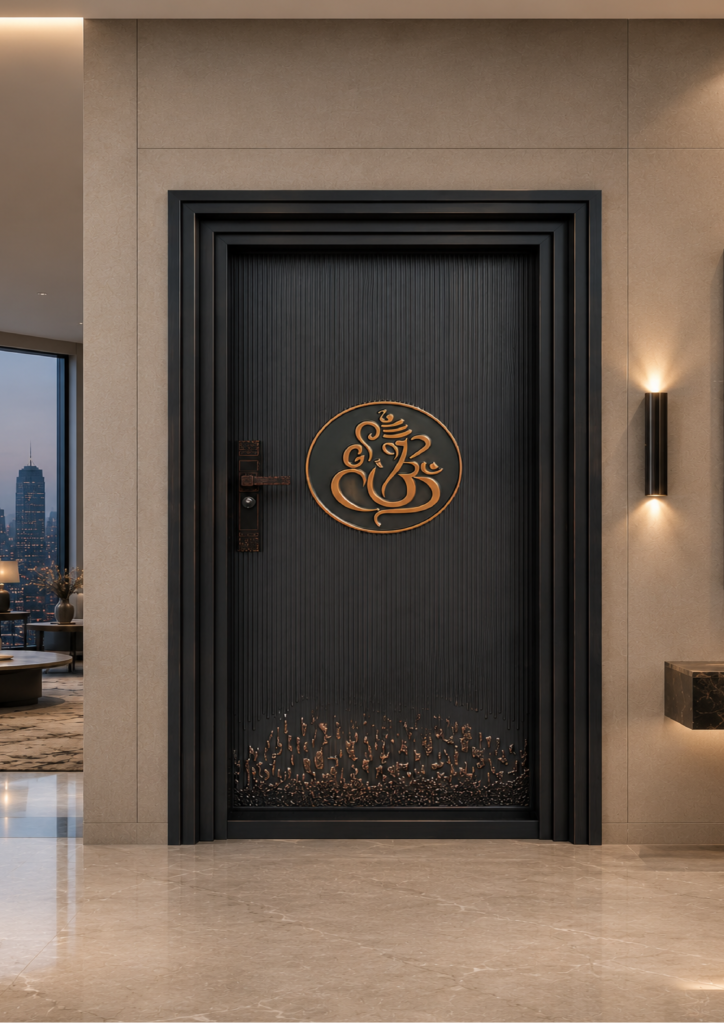 LUXURY DOOR – VINAYAKA 03
