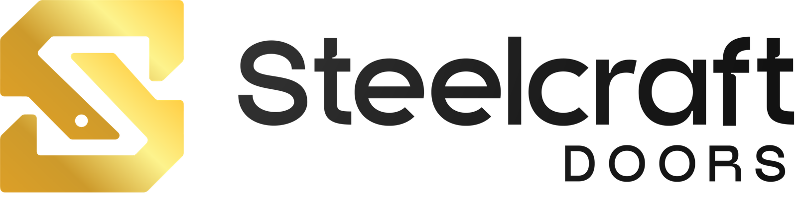 Steel Craft Doors