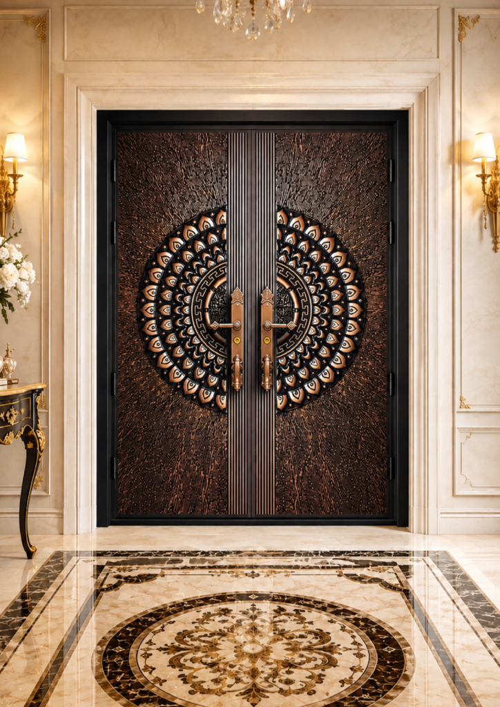 LUXURY DOOR – UTSAV 01