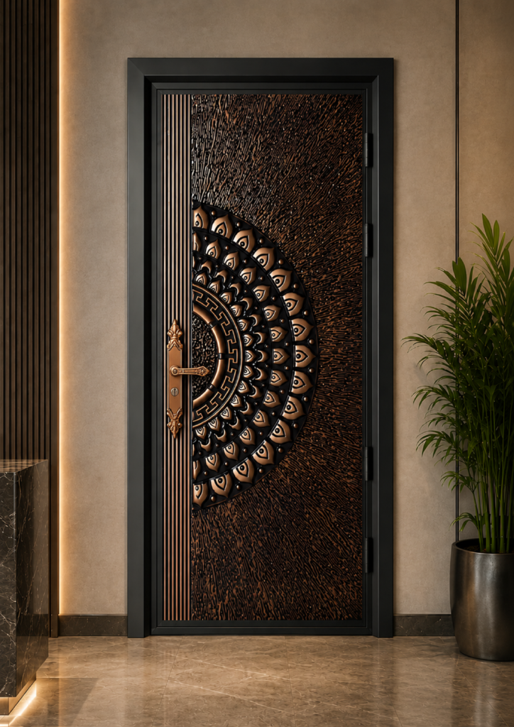 LUXURY DOOR – UTSAV 03
